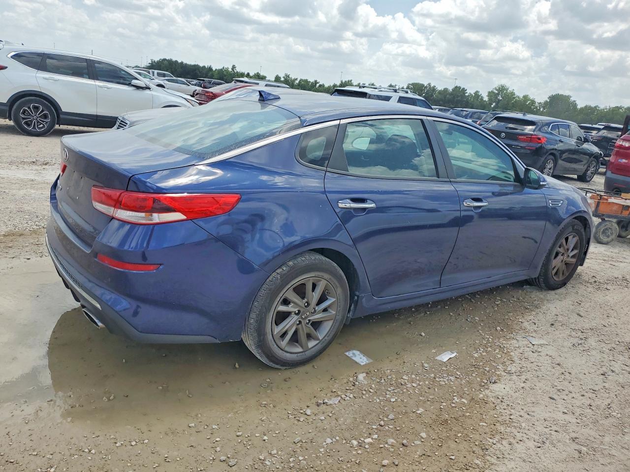 2019 Kia Optima Lx - Фото 3
