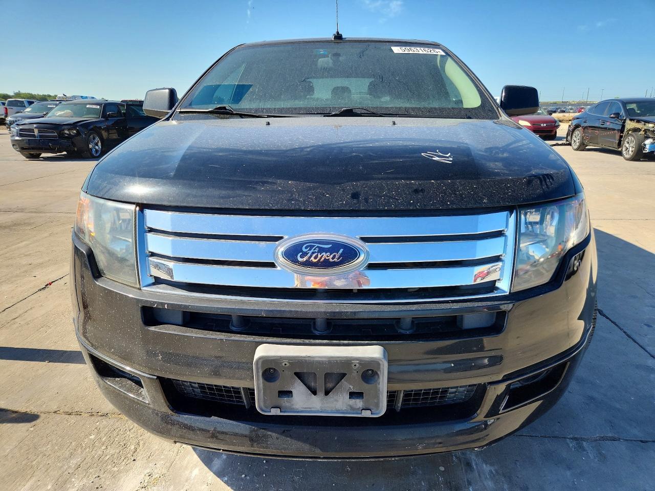 2009 Ford Edge Sport - Фото 5