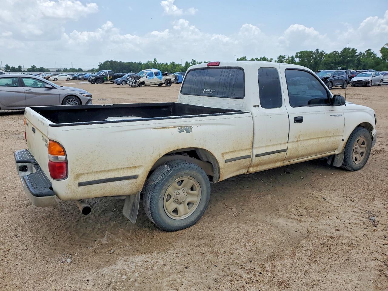 2002 Toyota Tacoma Base - Фото 3