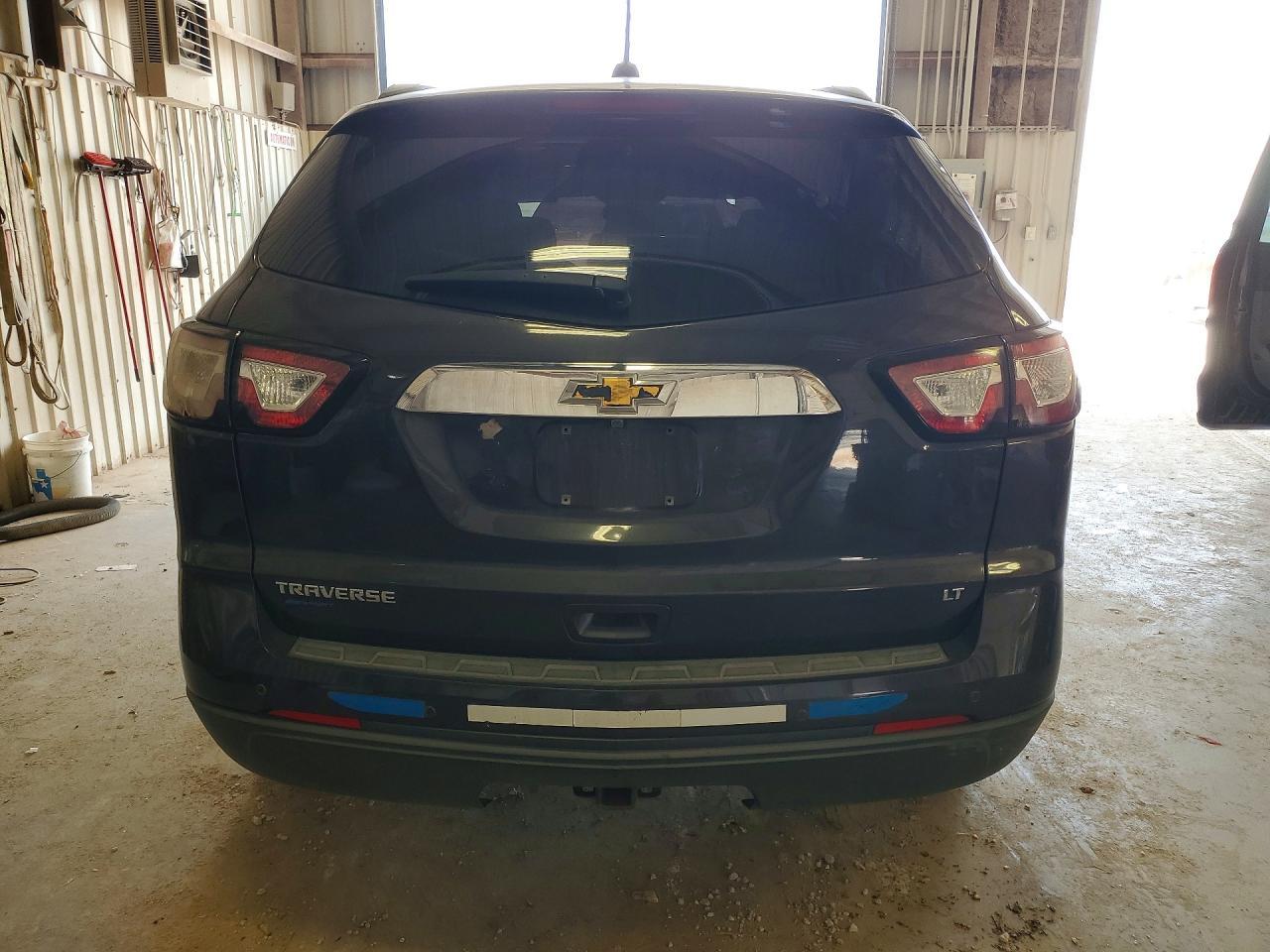2017 Chevrolet Traverse Lt - Фото 6