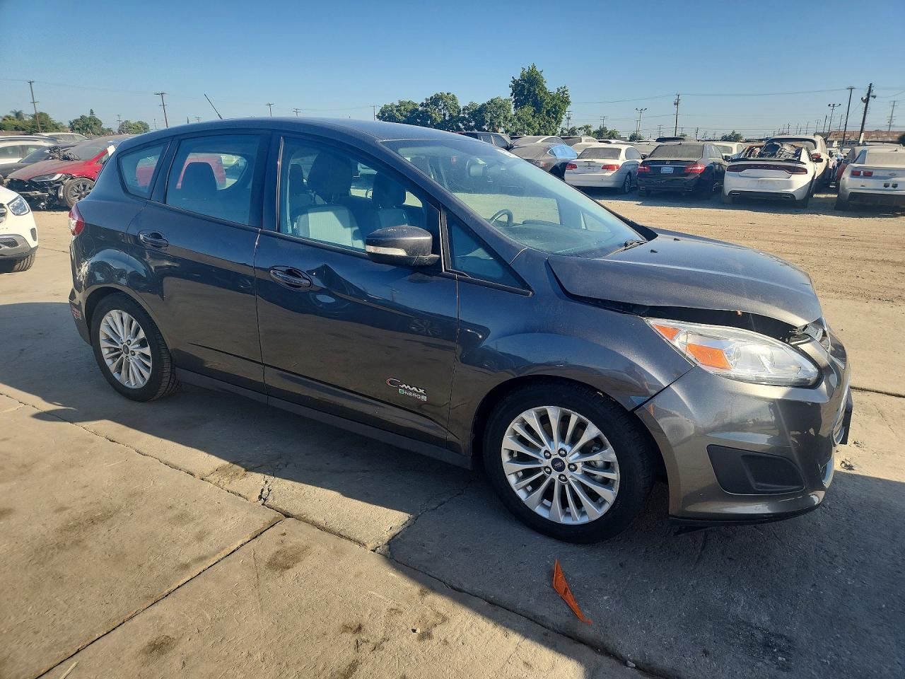 2017 Ford C-Max Se - Image 4