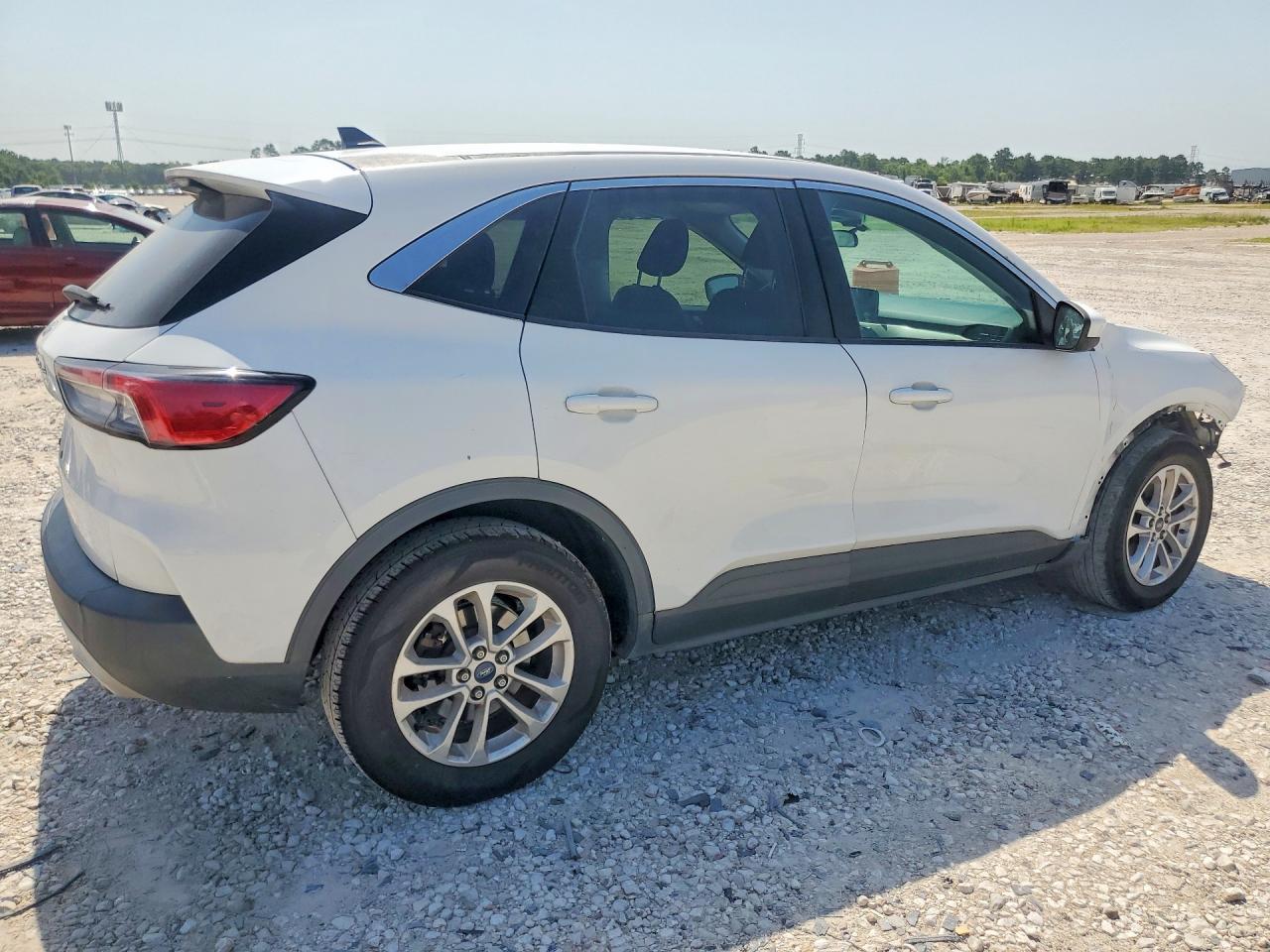 2021 Ford Escape Se - Фото 3