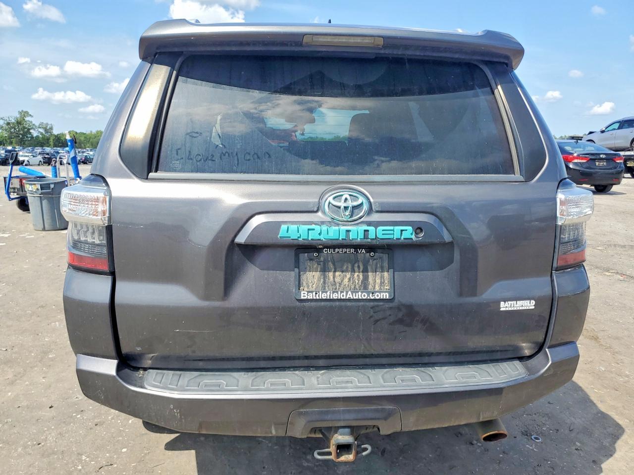 2014 Toyota 4Runner Sr5 Premium - Фото 6