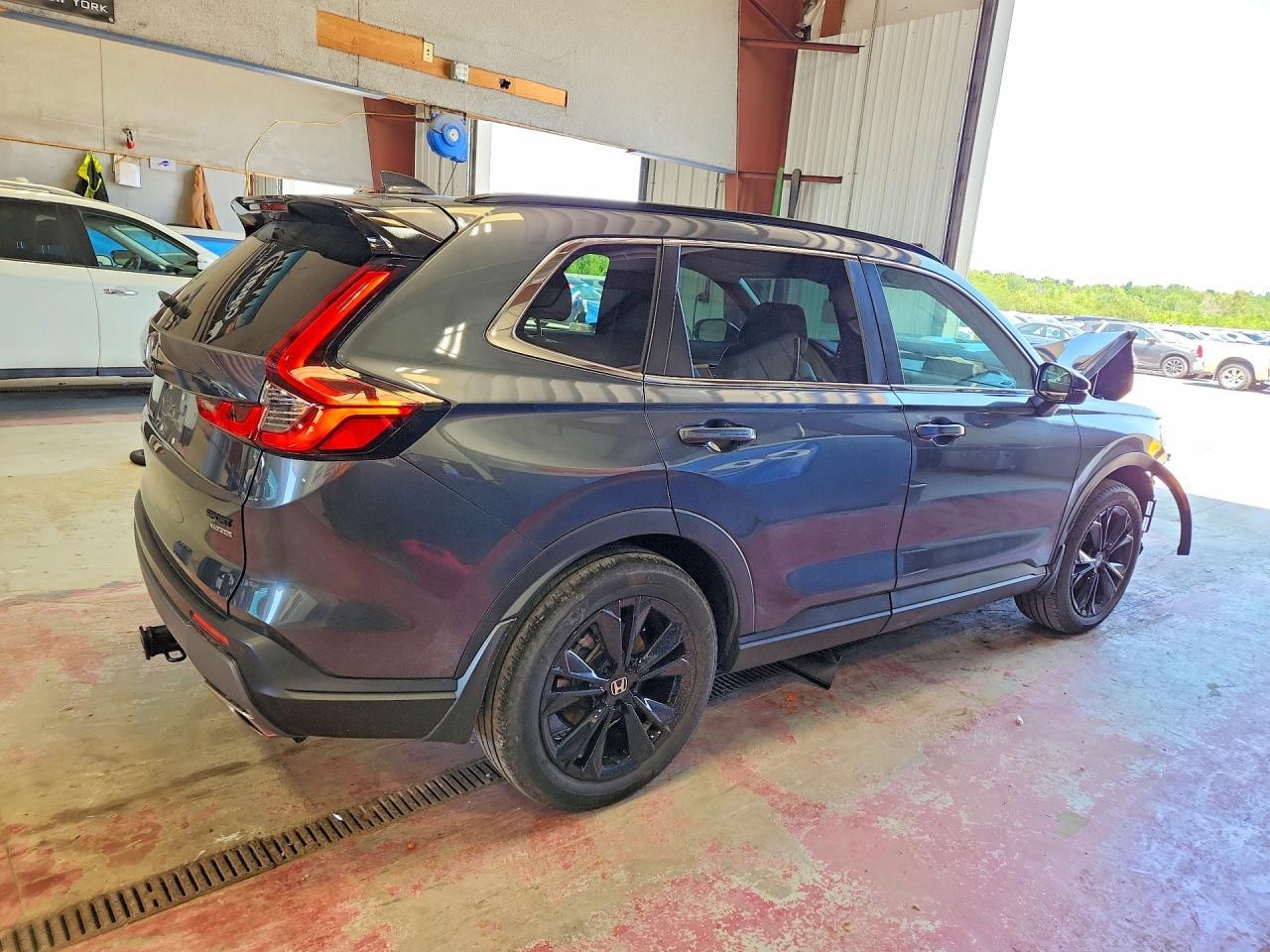 2023 Honda Cr-V Sport Touring - Фото 3
