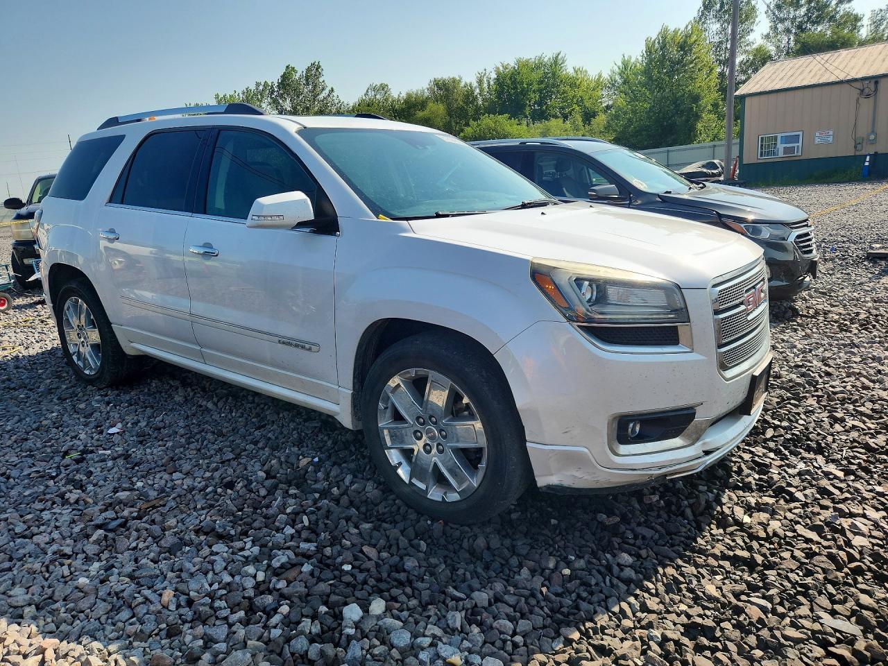 2016 GMC Acadia - Фото 4
