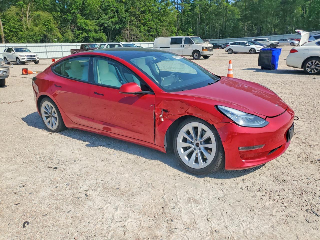 2021 Tesla Model 3 - Image 4