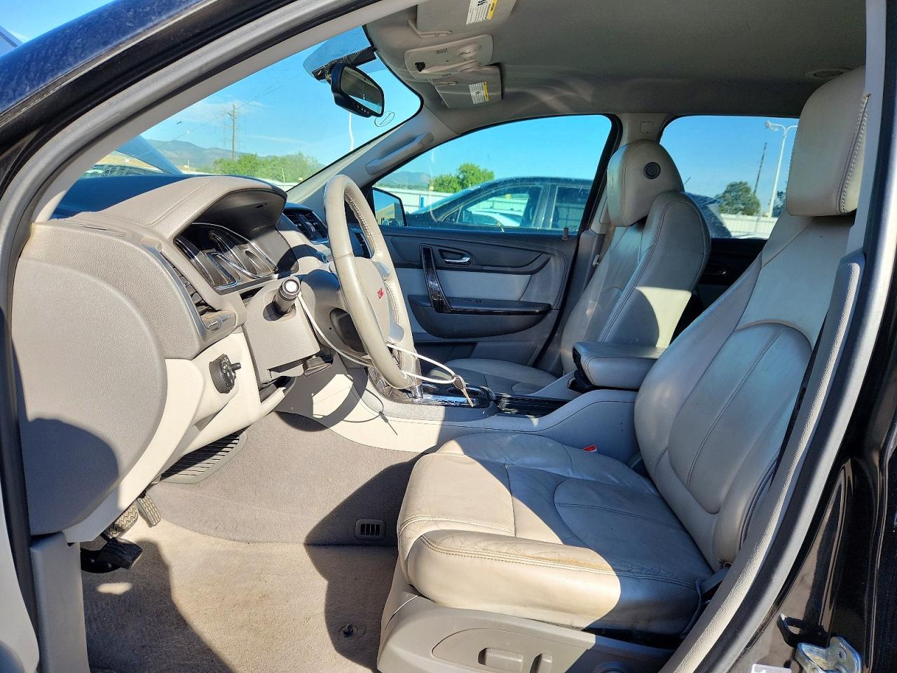 2016 GMC Acadia Slt-1 - Фото 7