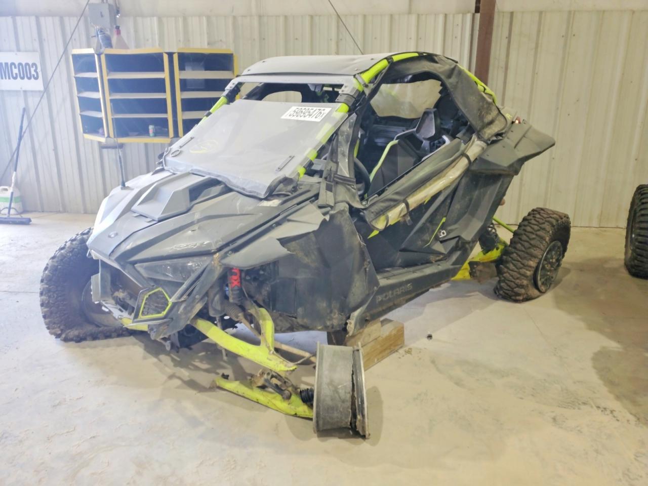 2024 Polaris Rzr Pro Xp Utility Vehicle - Image 2
