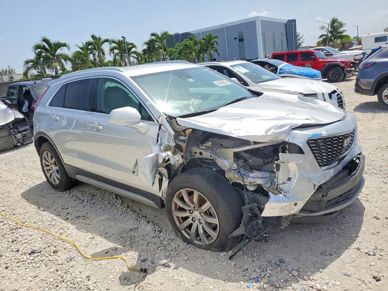 2020 Cadillac Xt4 Premium Luxury - Фото 4