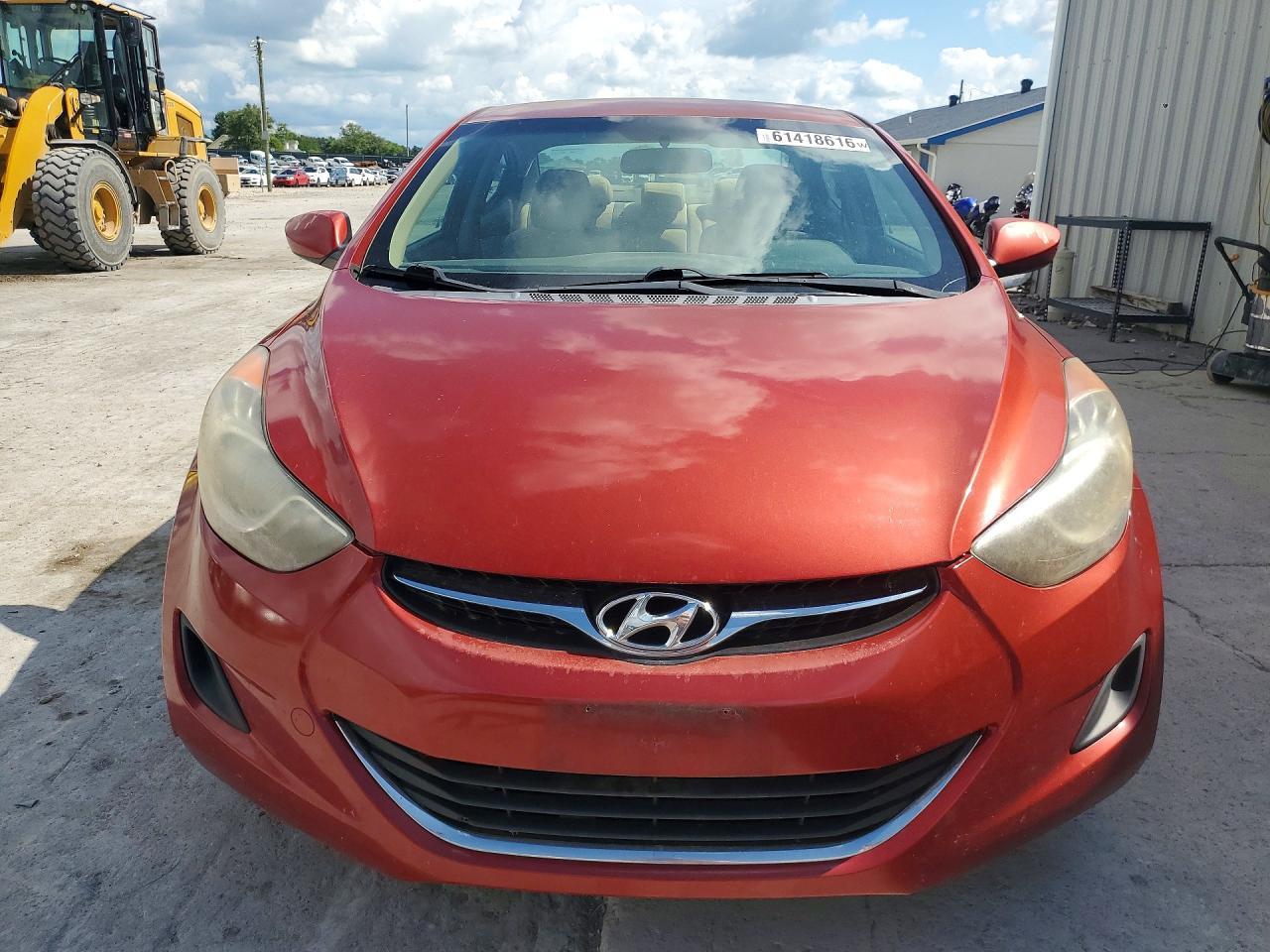 2011 Hyundai Elantra Gls - Image 5