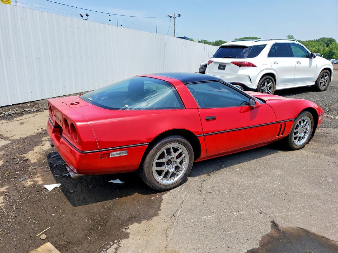 1985 Chev Corvette - Image 3