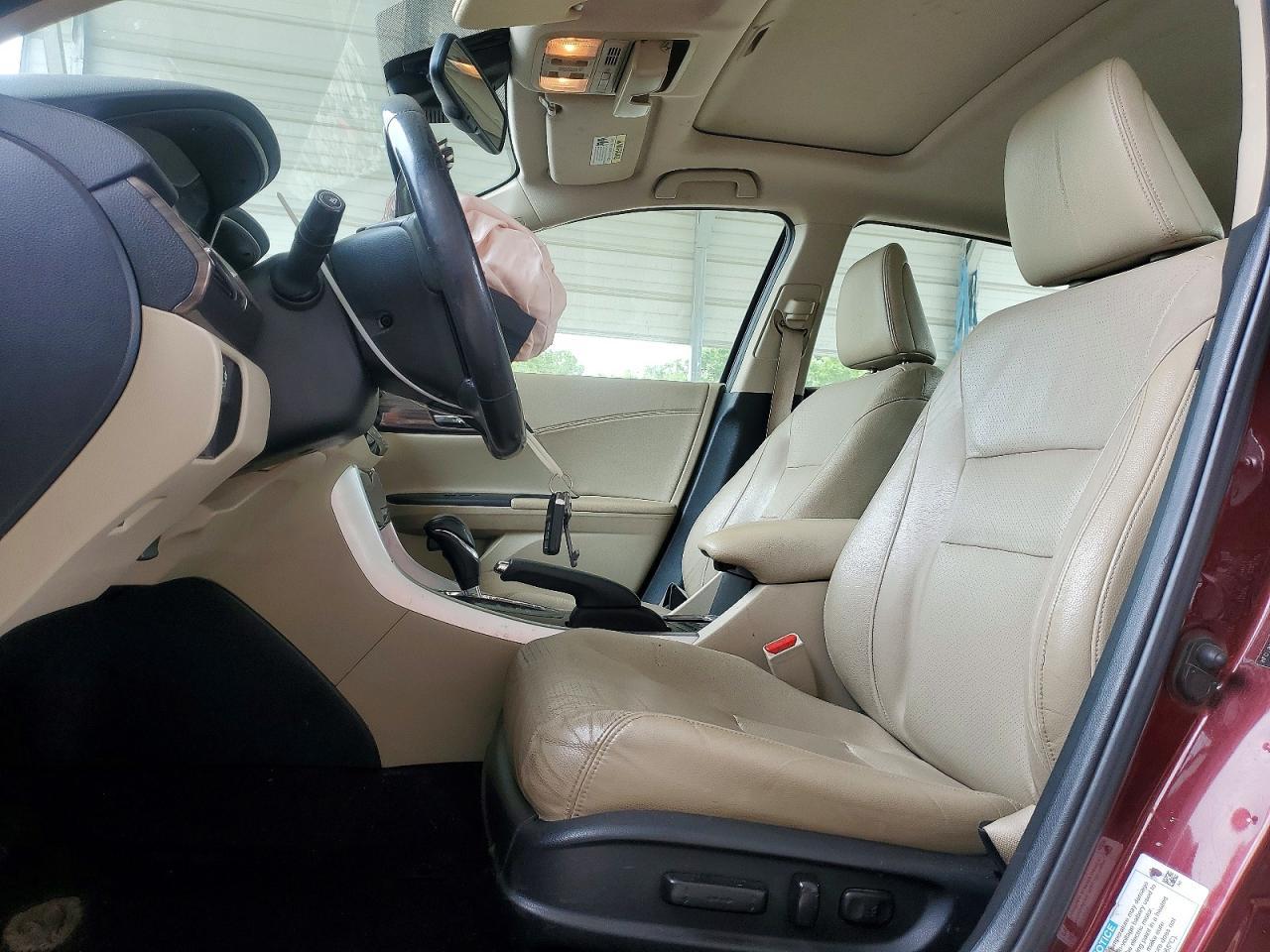 2017 Honda Accord Hybrid Exl - Image 7