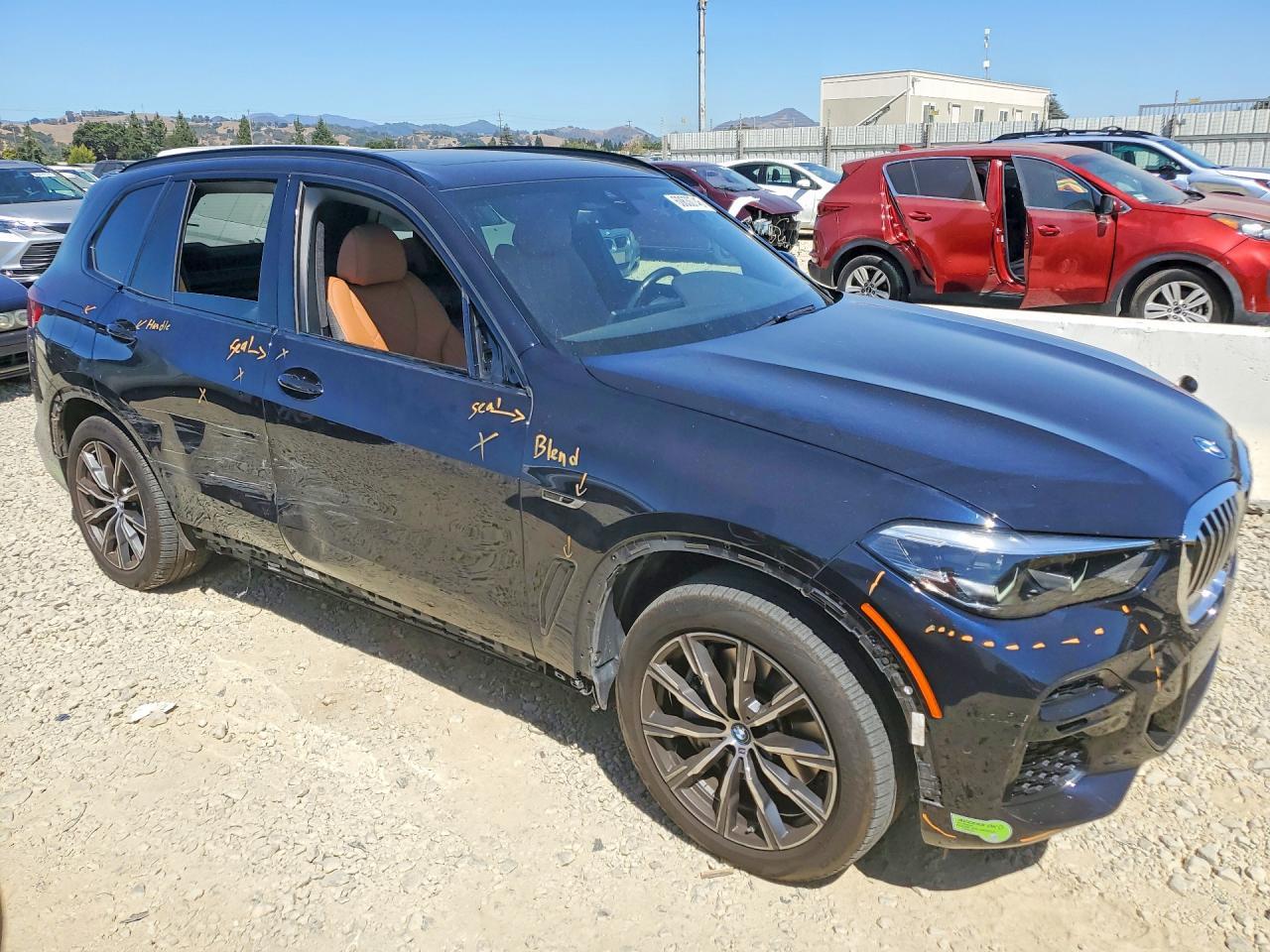 2023 BMW X5 xDrive45E - Фото 4