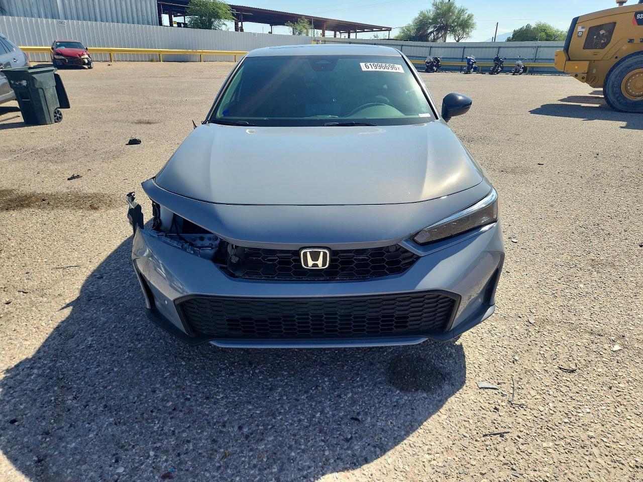 2025 Honda Civic Sport - Фото 5