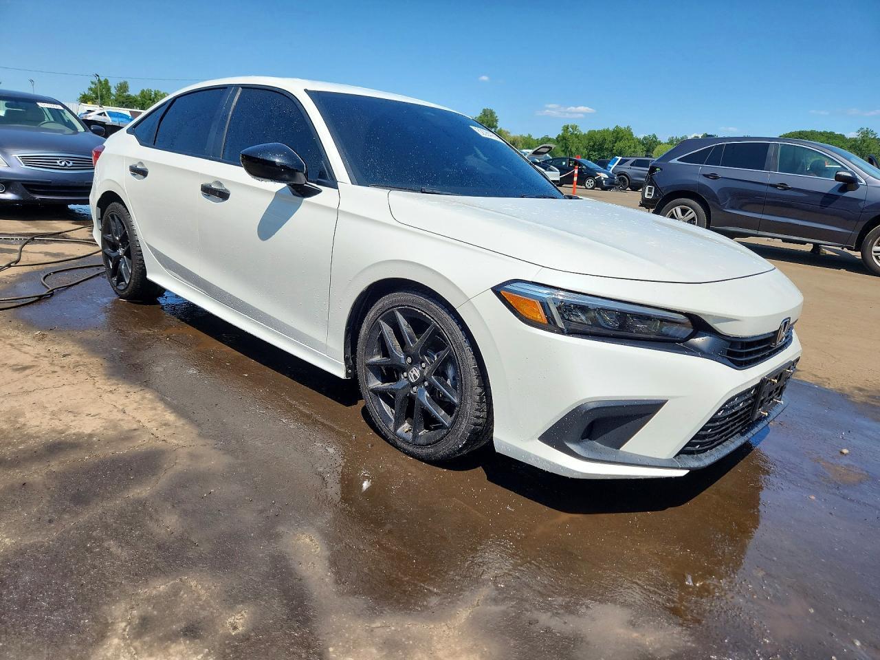 2024 Honda Civic Sport - Image 4