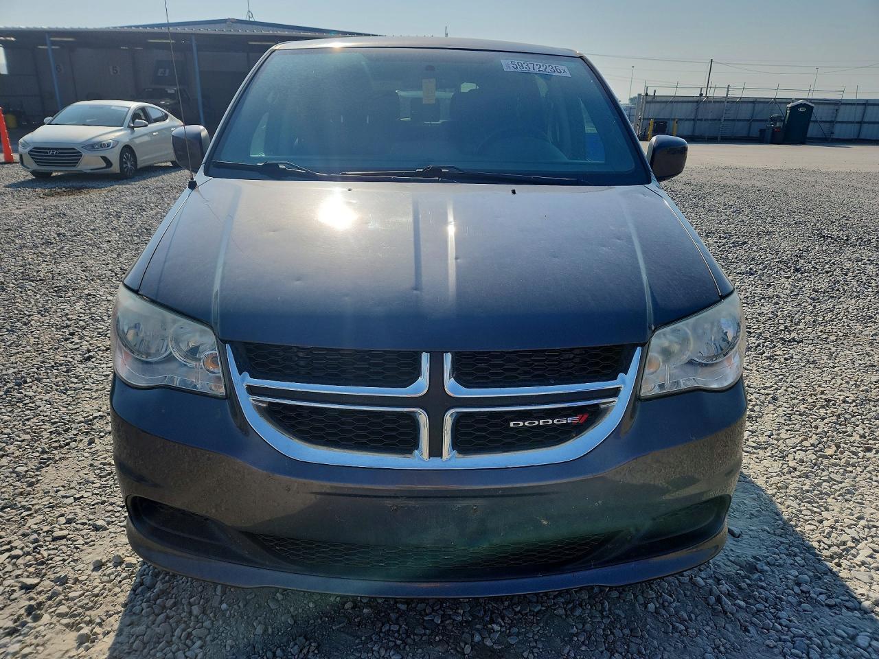 2016 Dodge Grand Caravan Se - Фото 5