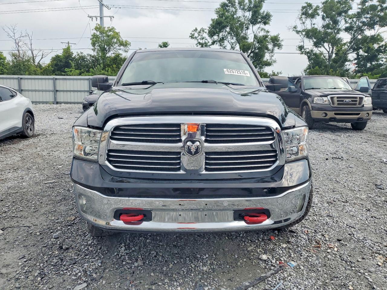 2019 Ram 1500 Classic Slt - Фото 5