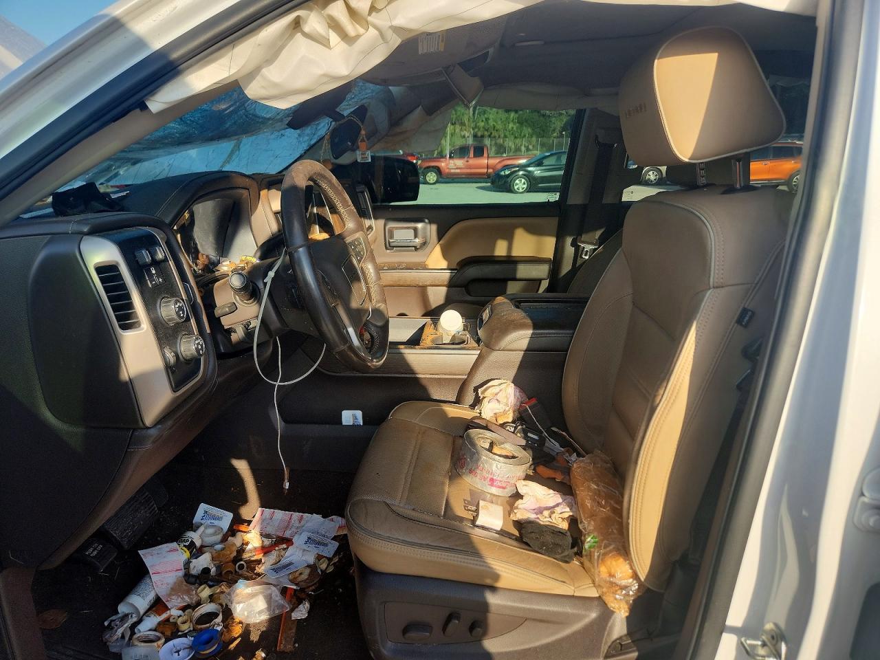 2018 GMC Sierra K1500 Denali - Фото 7