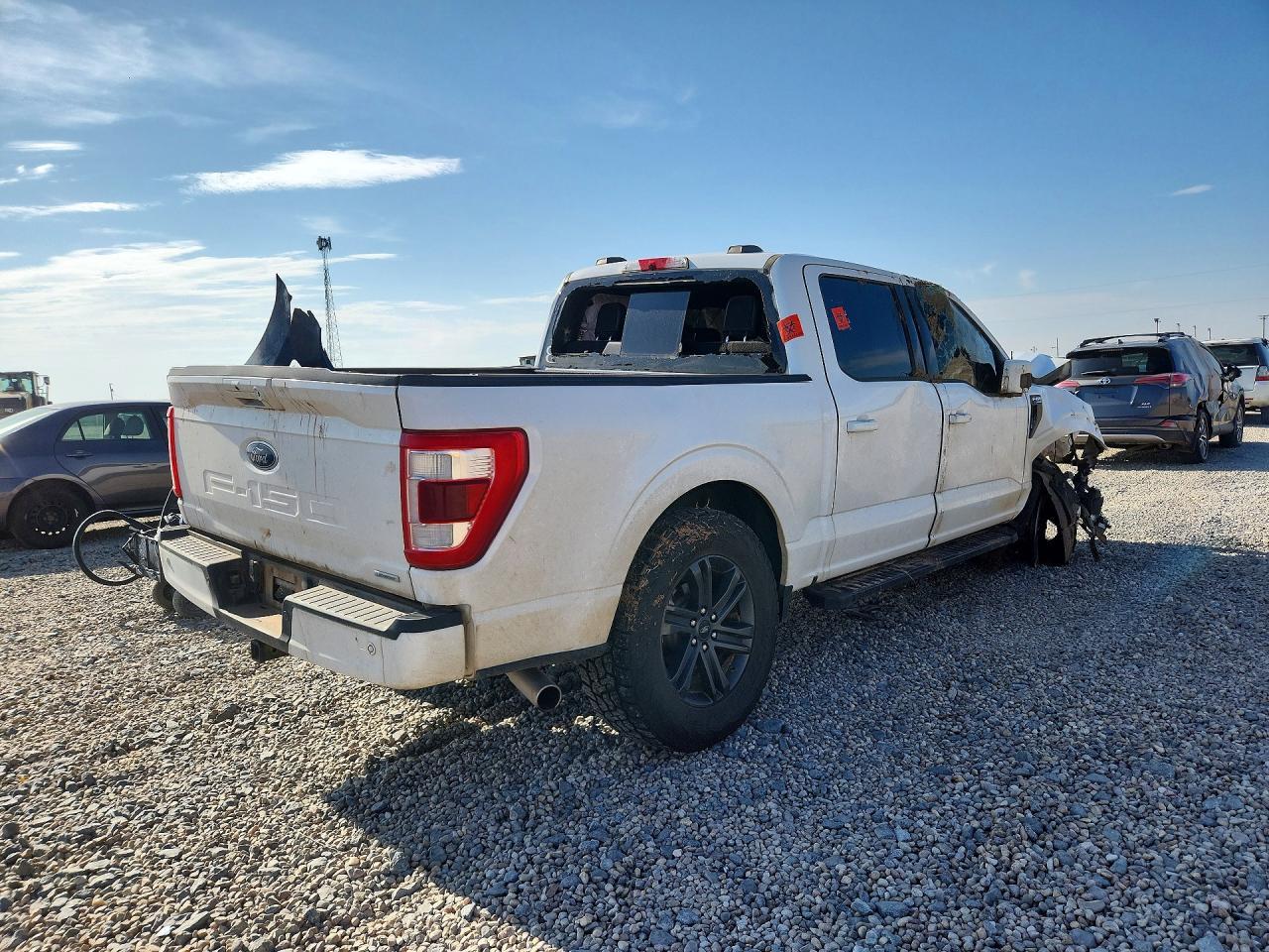 2022 Ford F150 Supercrew - Image 3