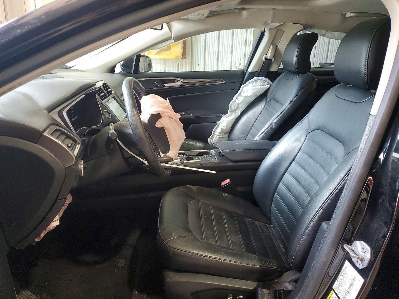 2017 Ford Fusion Se Phev - Image 7