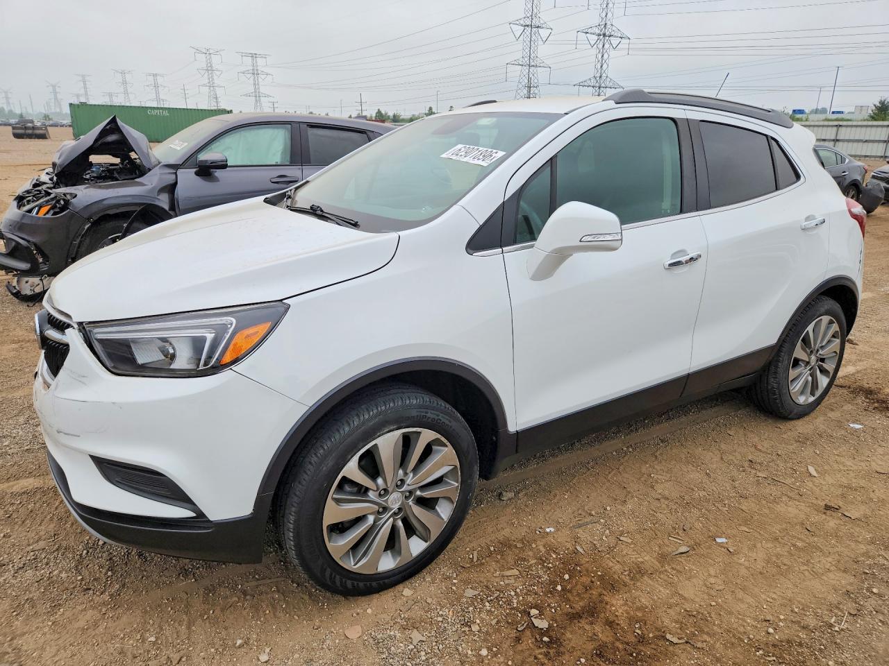 2019 Buick Encore Preferred