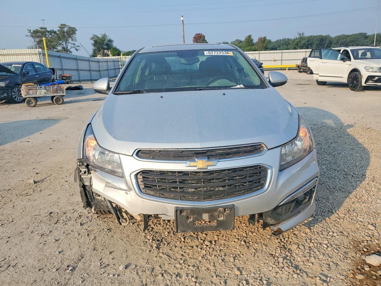 2015 Chevrolet Cruze Ltz - Фото 5