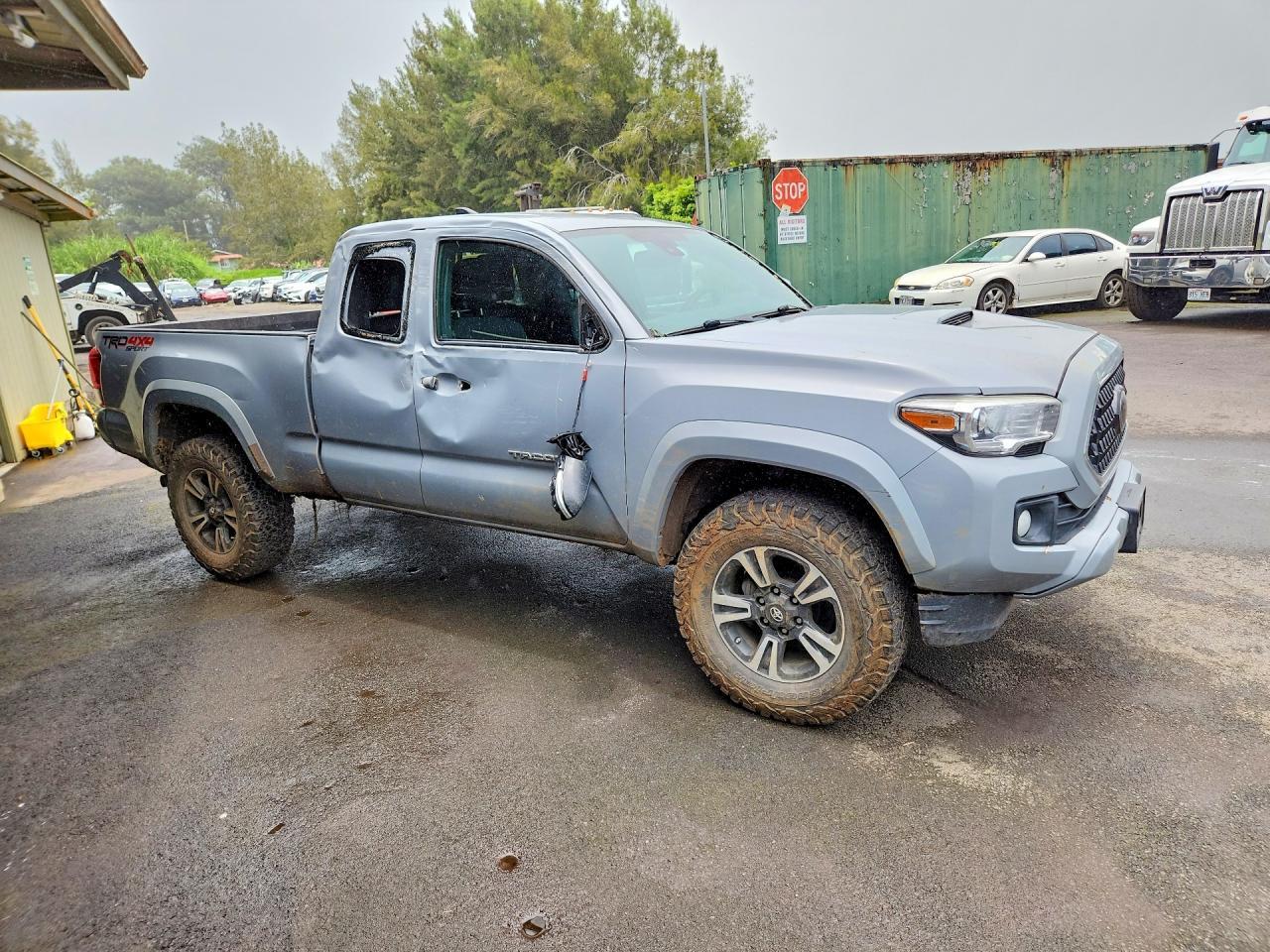 2018 Toyota Tacoma Sr5 V6 - Фото 4
