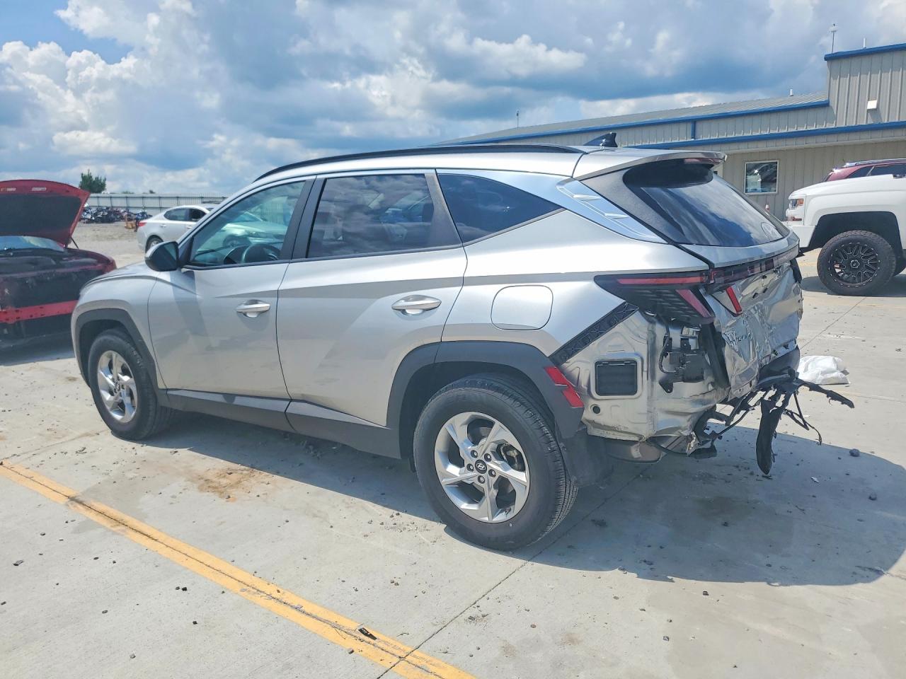 2023 Hyundai Tucson Sel - Фото 2