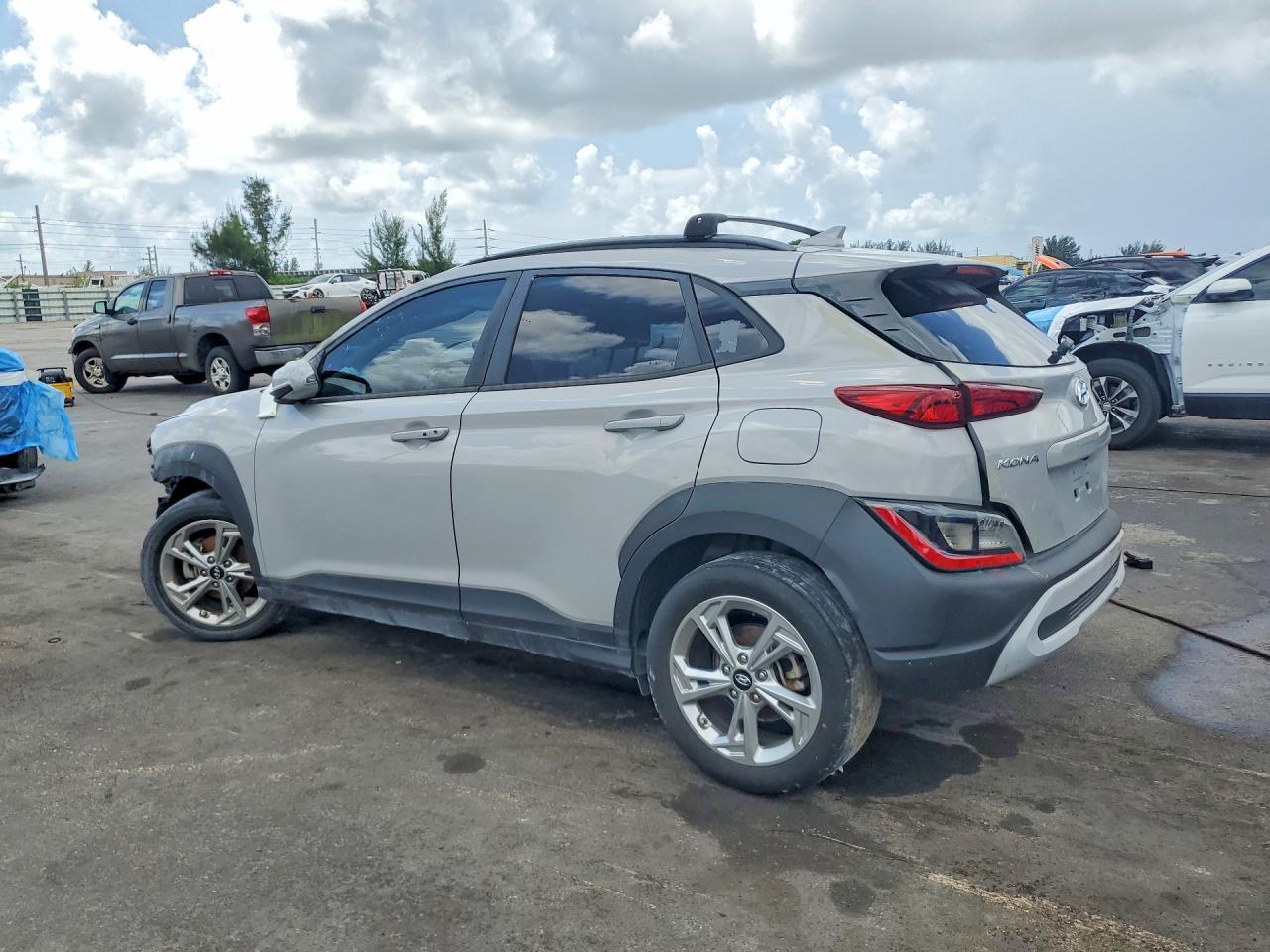 2022 Hyundai Kona Sel - Фото 2