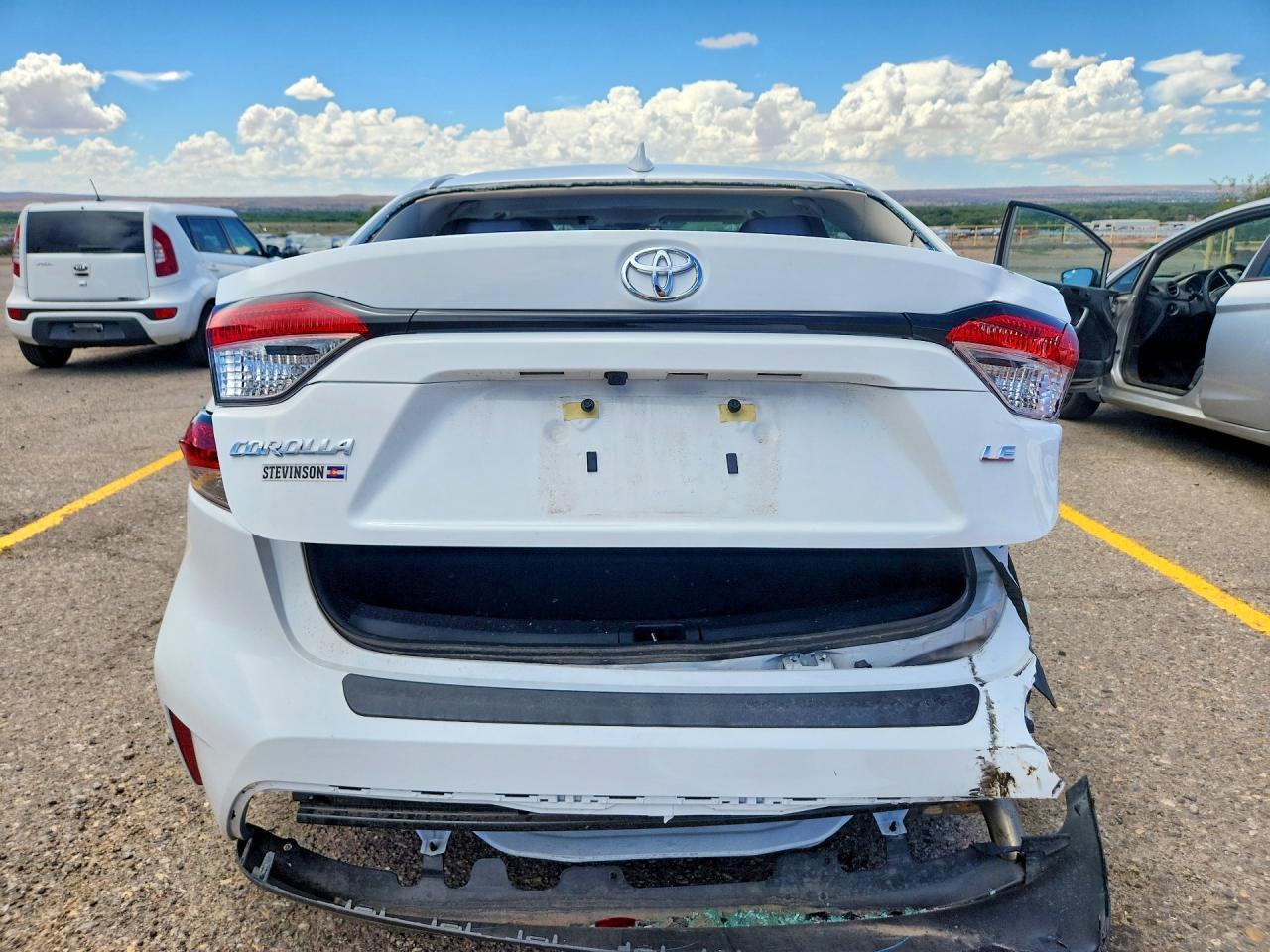 2024 Toyota Corolla Le - Фото 6