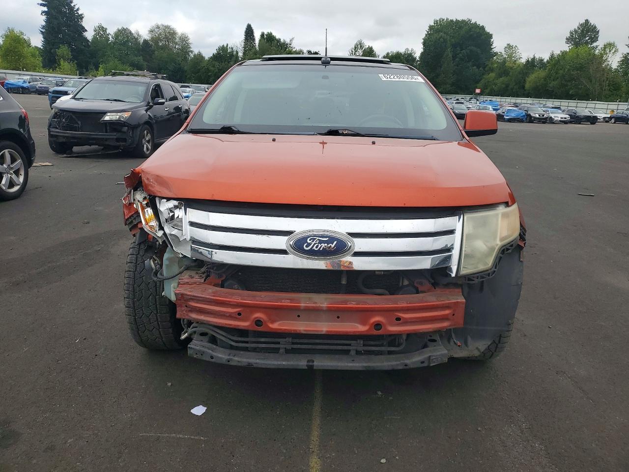 2007 Ford Edge Sel Plus - Image 5