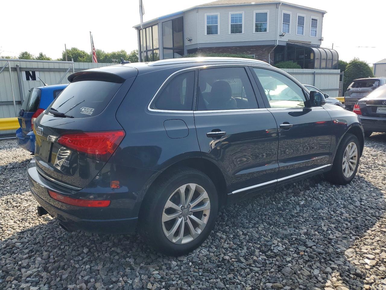 2016 Audi Q5 Premium - Фото 3
