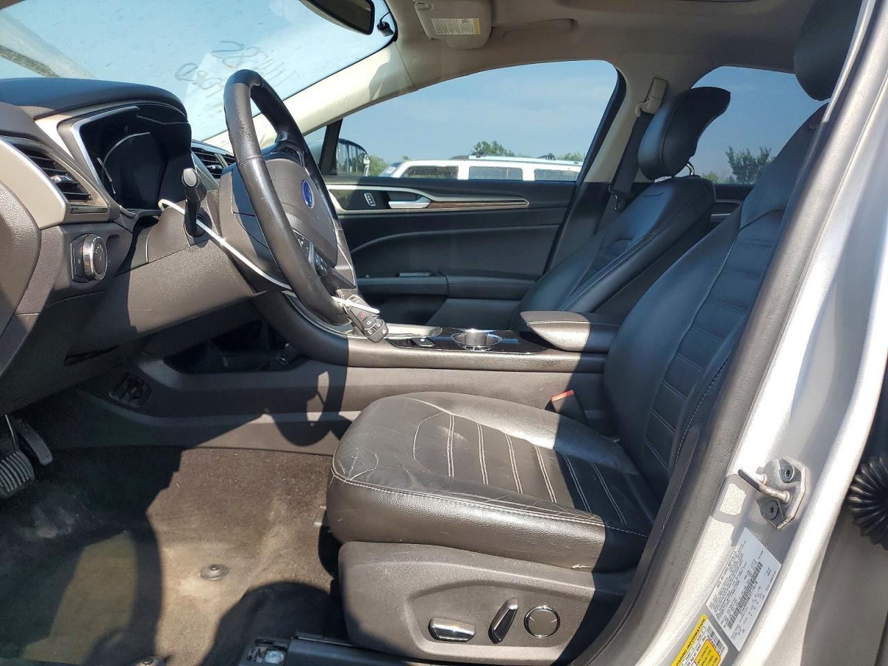 2014 Ford Fusion Se - Фото 7