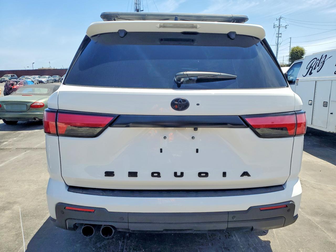 2024 Toyota Sequoia Trd Pro - Image 6