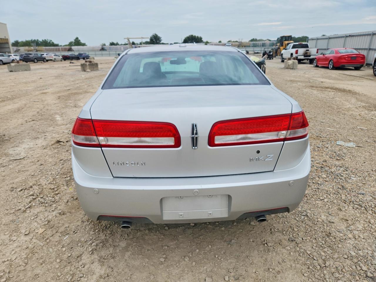 2010 Lincoln Mkz - Фото 6