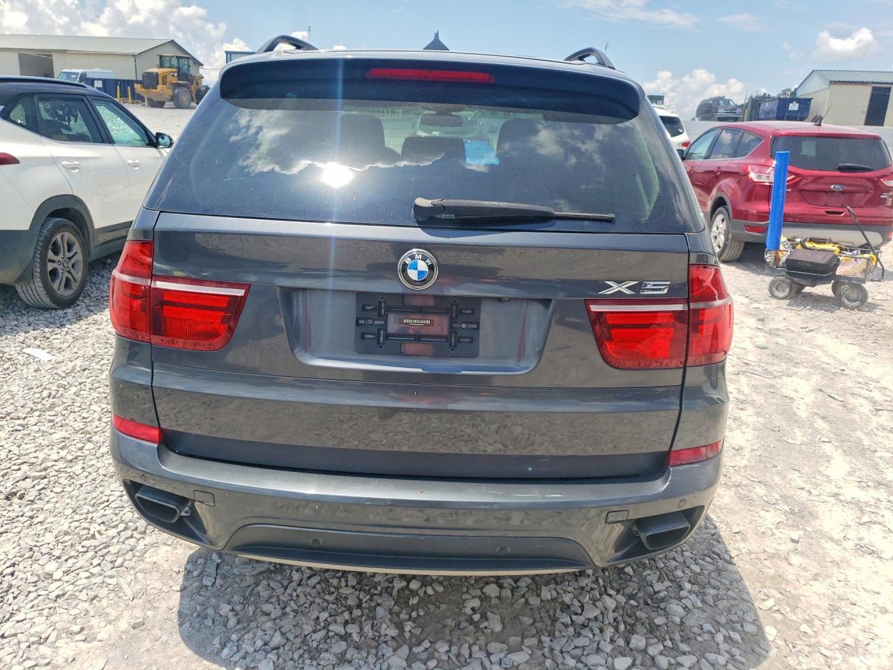 2013 BMW X5 xDrive50I - Фото 6