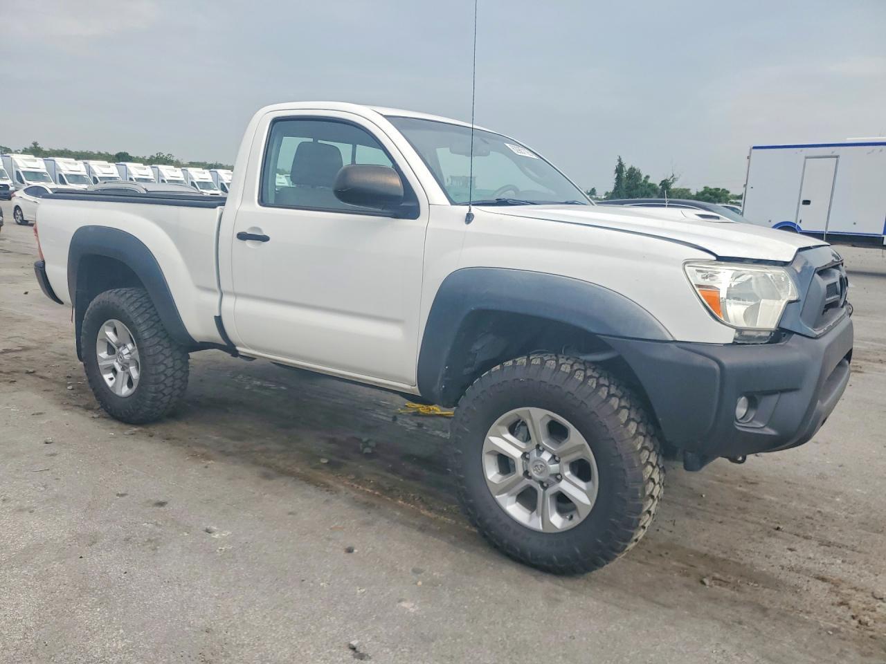 2013 Toyota Tacoma Base - Фото 4