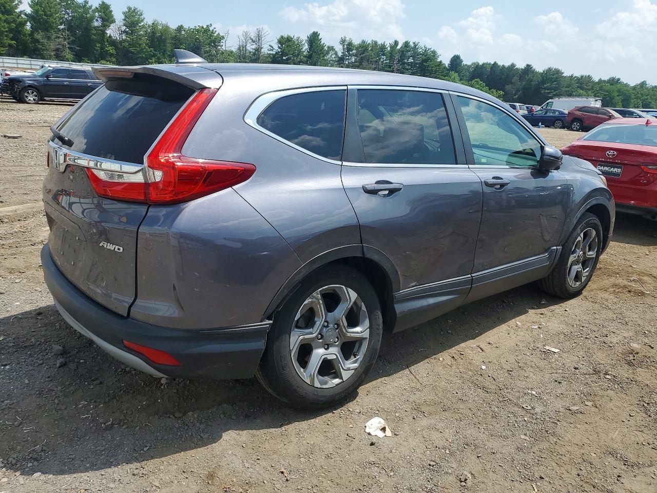 2018 Honda Cr-V Exl - Image 3