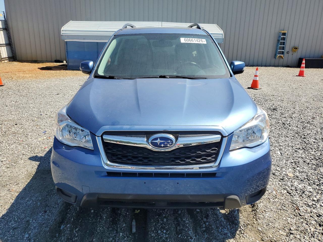 2015 Subaru Forester Limited+Moonroof - Image 5