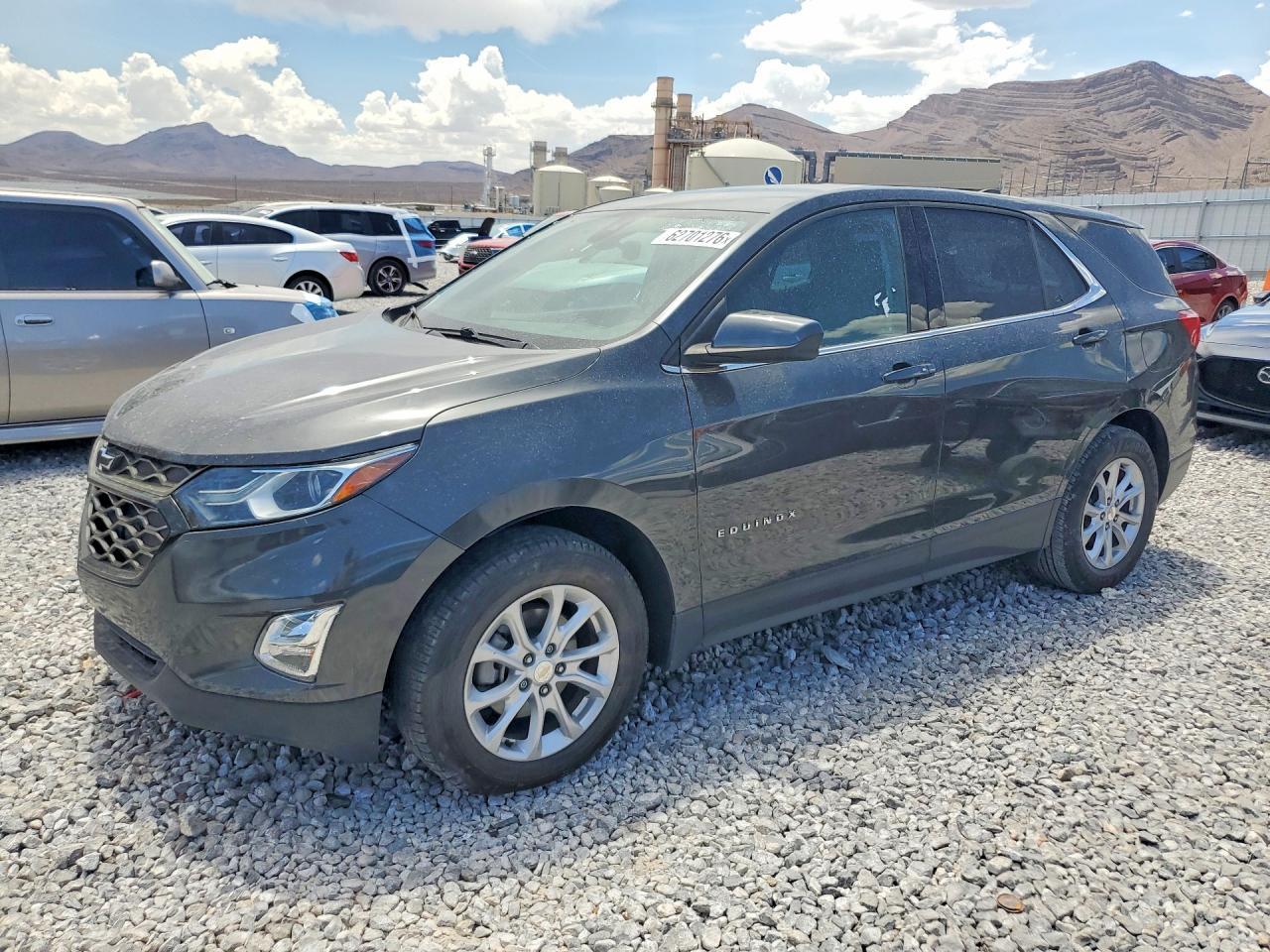 2020 Chevrolet Equinox Lt