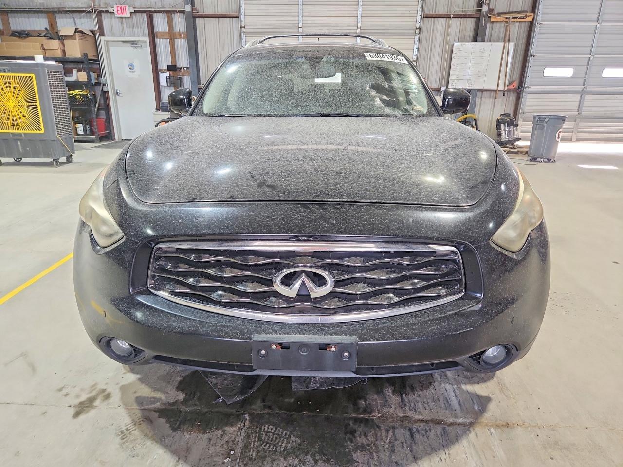 2011 Infiniti Fx50 Base - Фото 5