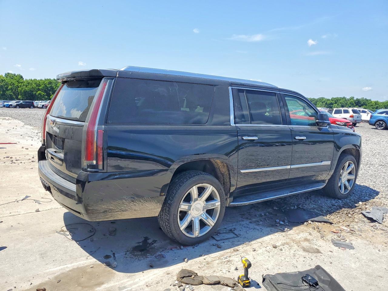 2019 Cadillac Escalade Esv Luxury - Фото 3