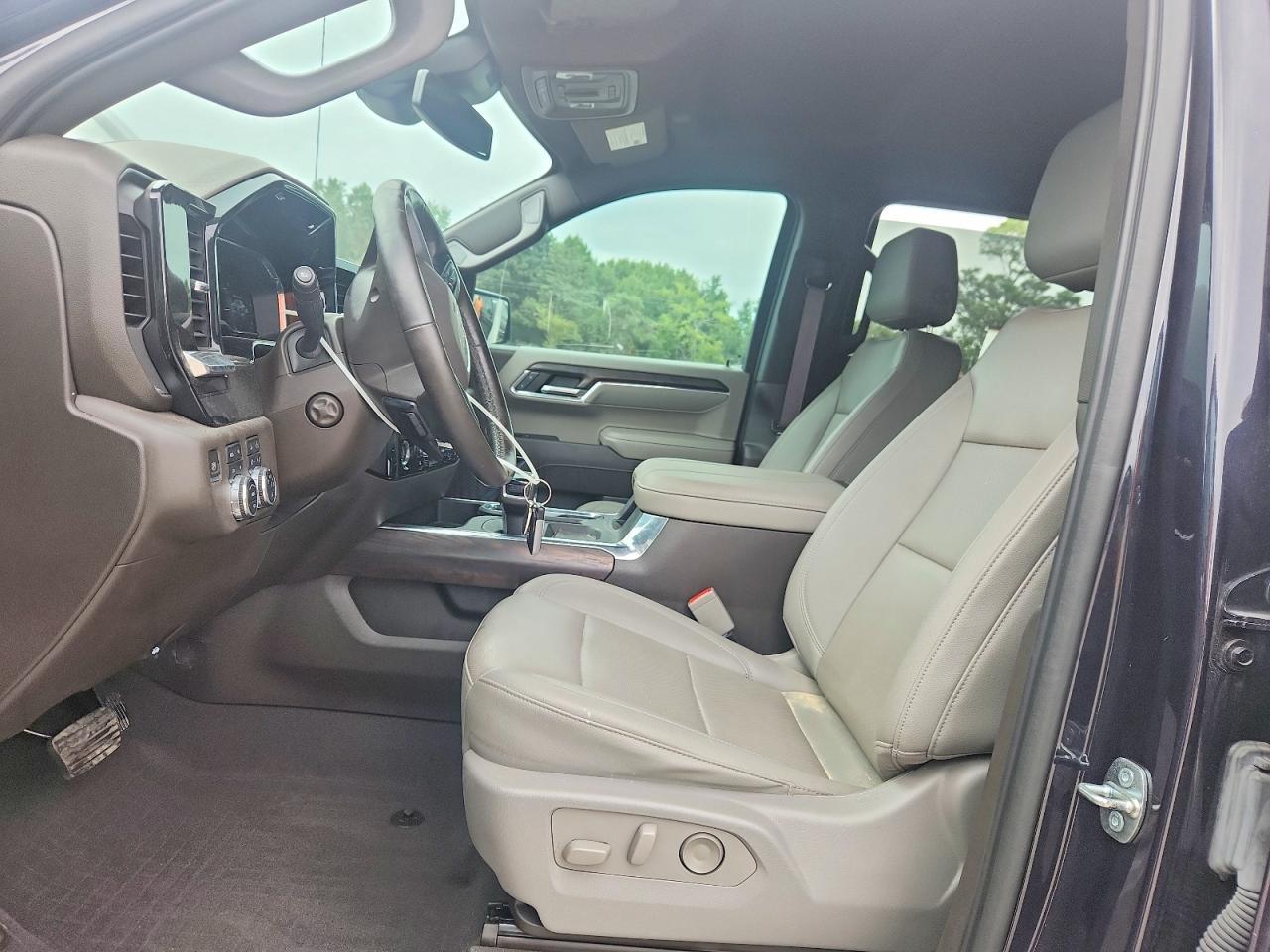 2023 GMC Sierra K1500 Slt - Фото 7