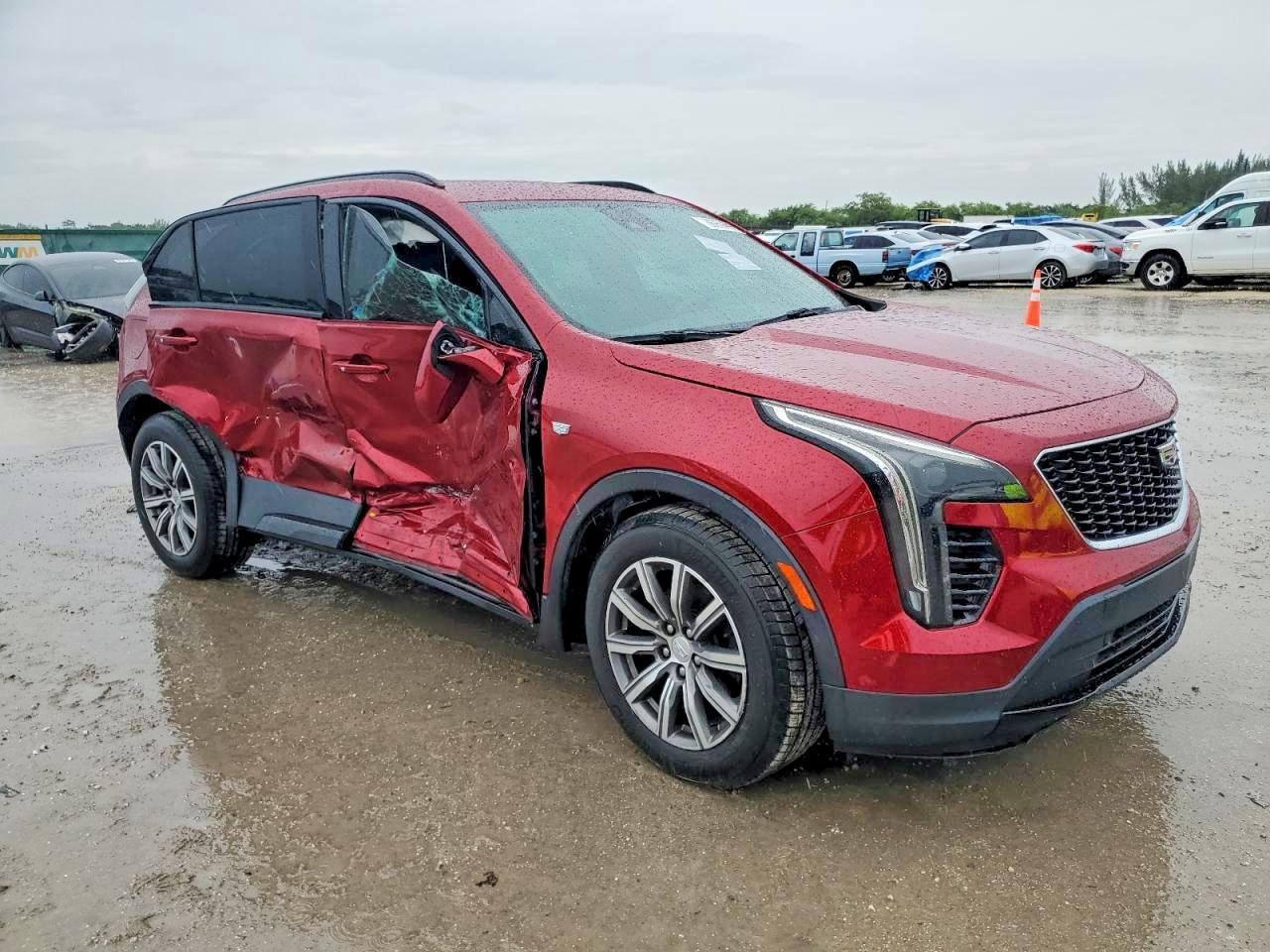 2019 Cadillac Xt4 Sport - Фото 4