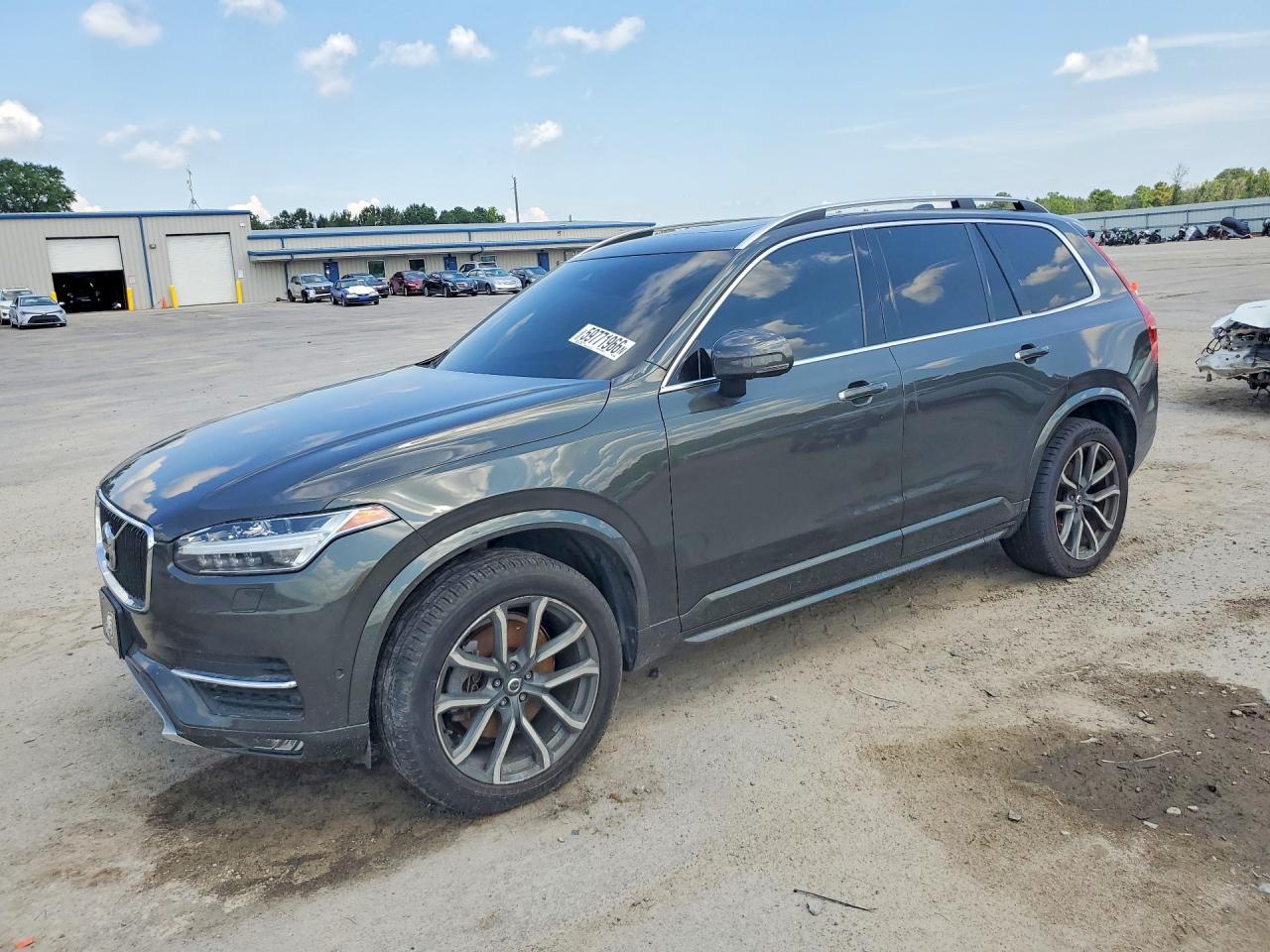 2018 Volvo Xc90 T6