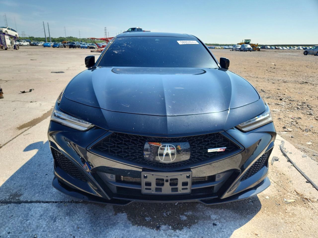 2022 Acura Tlx Type S - Фото 5