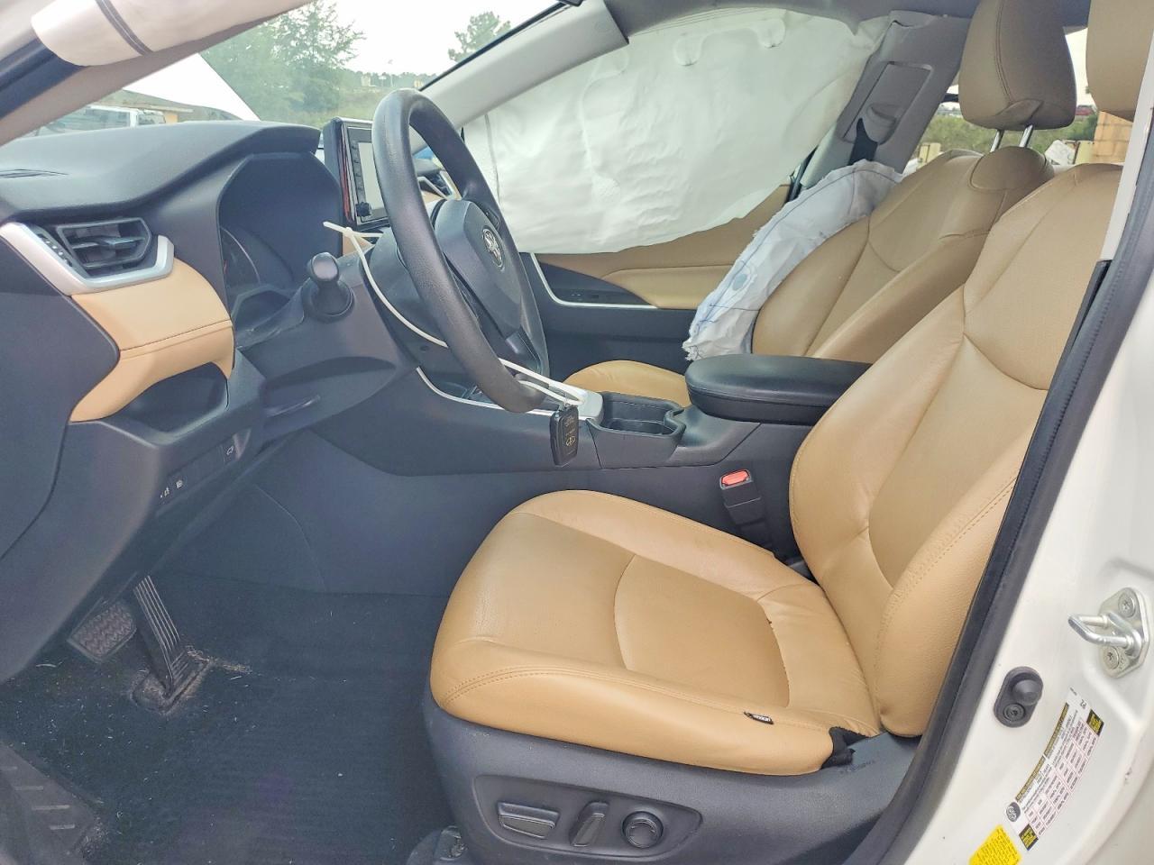 2021 Toyota Rav4 Xle - Фото 7