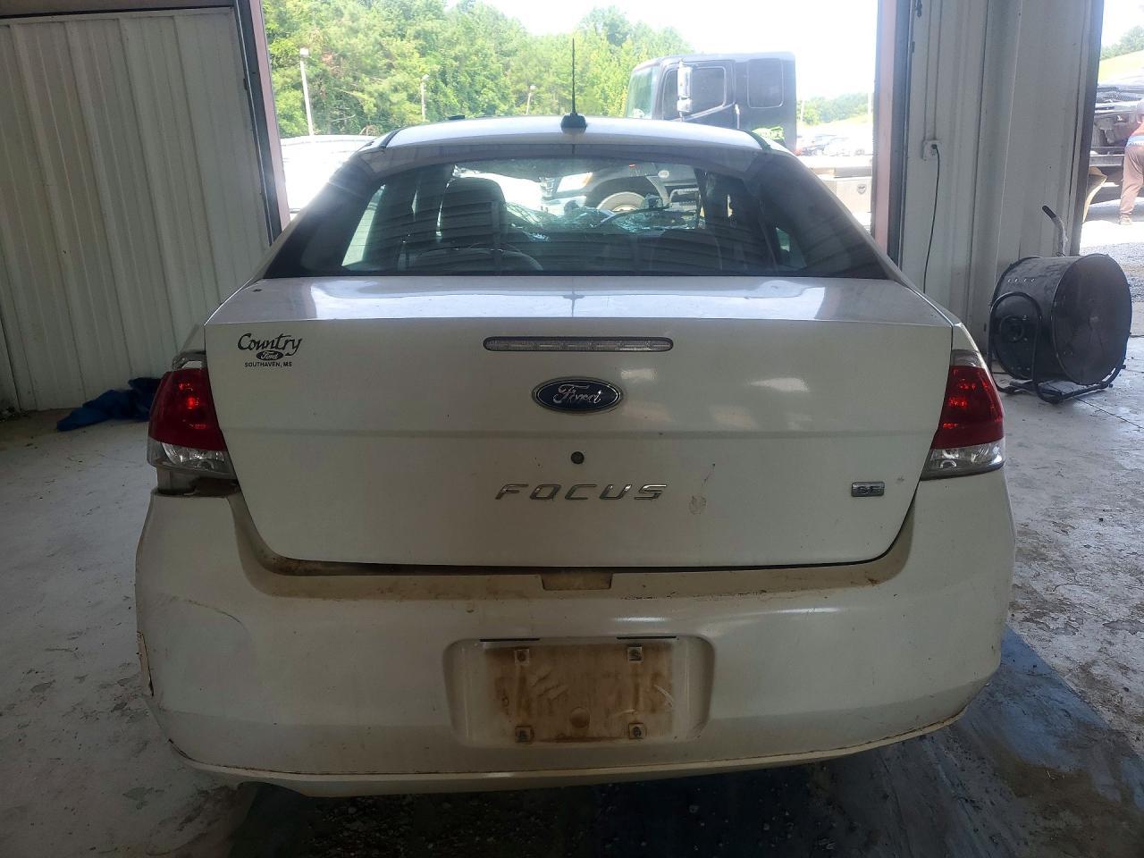 2008 Ford Focus Se - Фото 6
