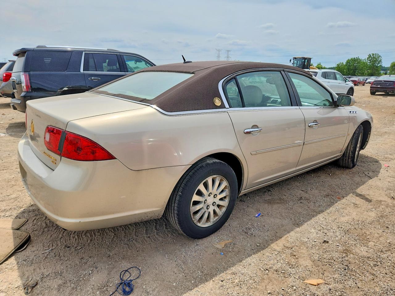 2008 Buick Lucerne Cx - Фото 3