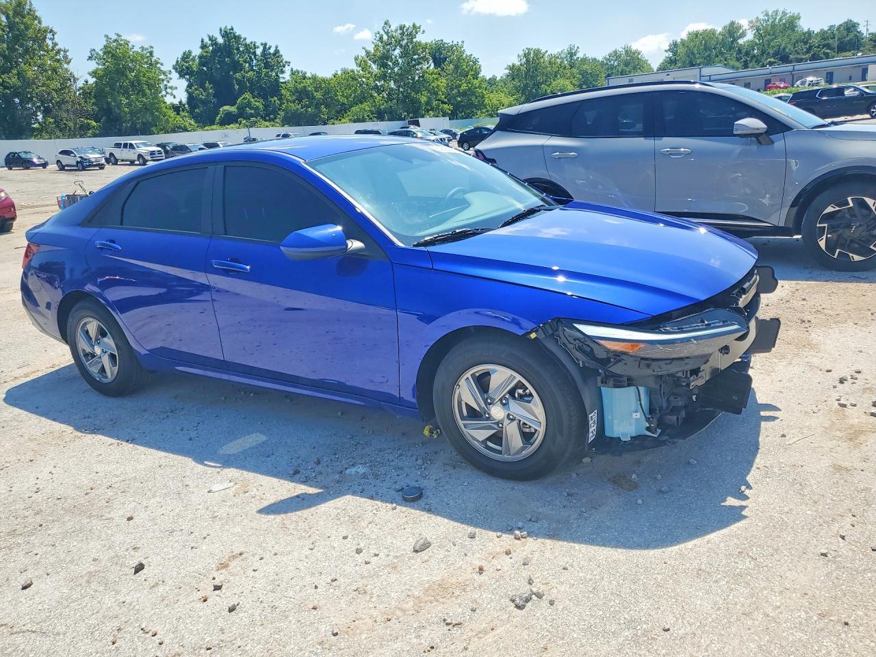2026 Hyundai Elantra Se - Фото 4